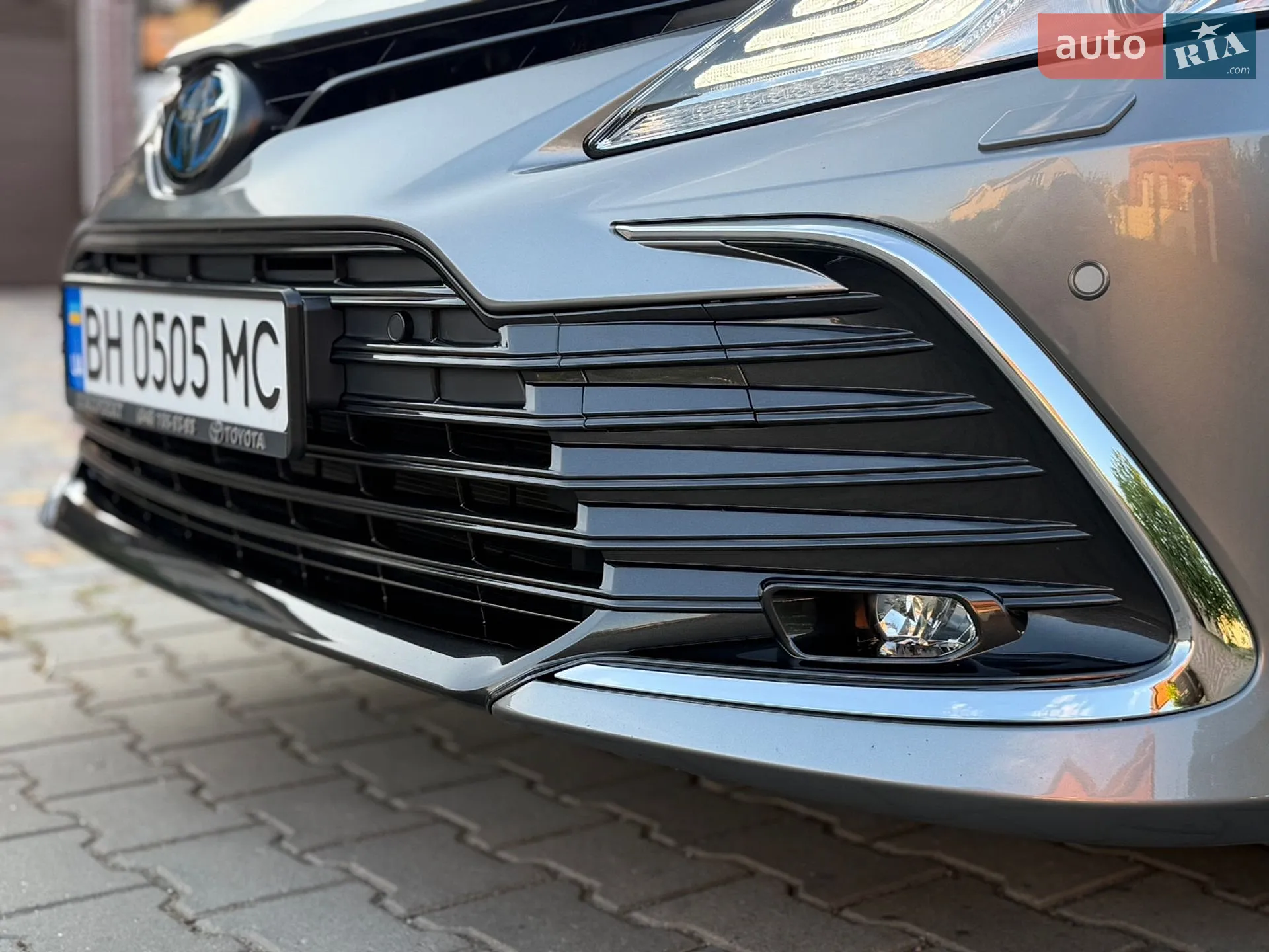 2022 Toyota Camry - мініатюра 11