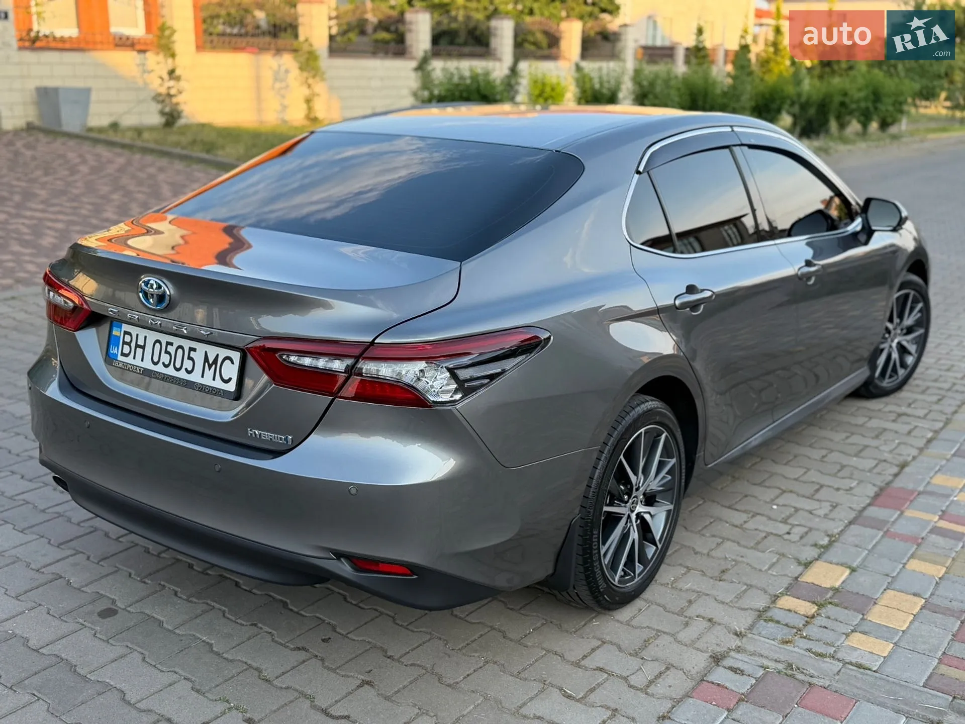 2022 Toyota Camry - мініатюра 15