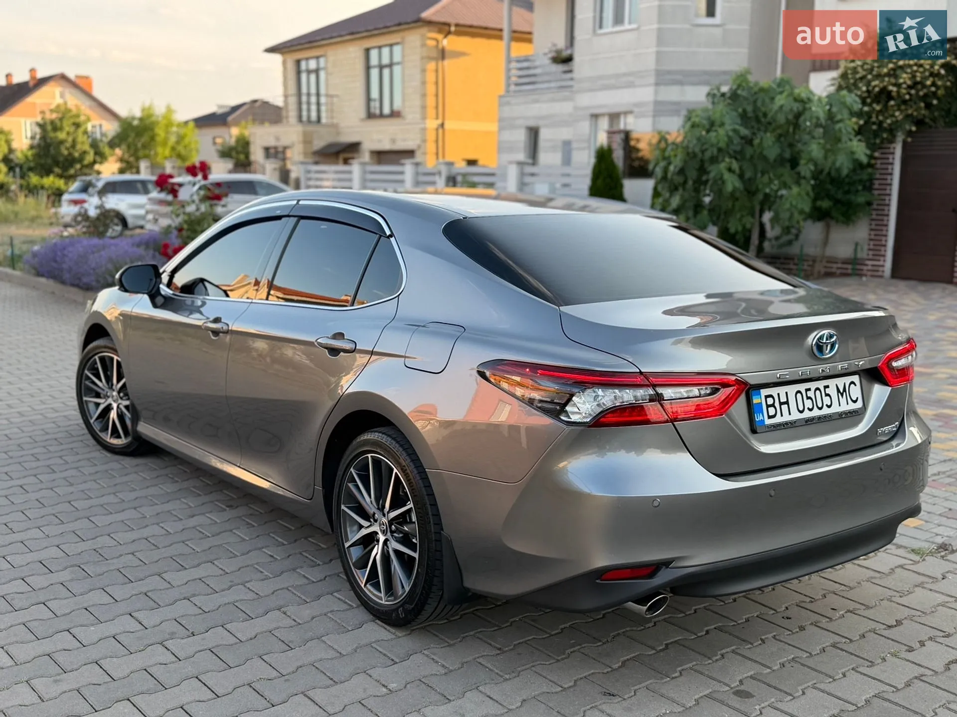2022 Toyota Camry - мініатюра 17
