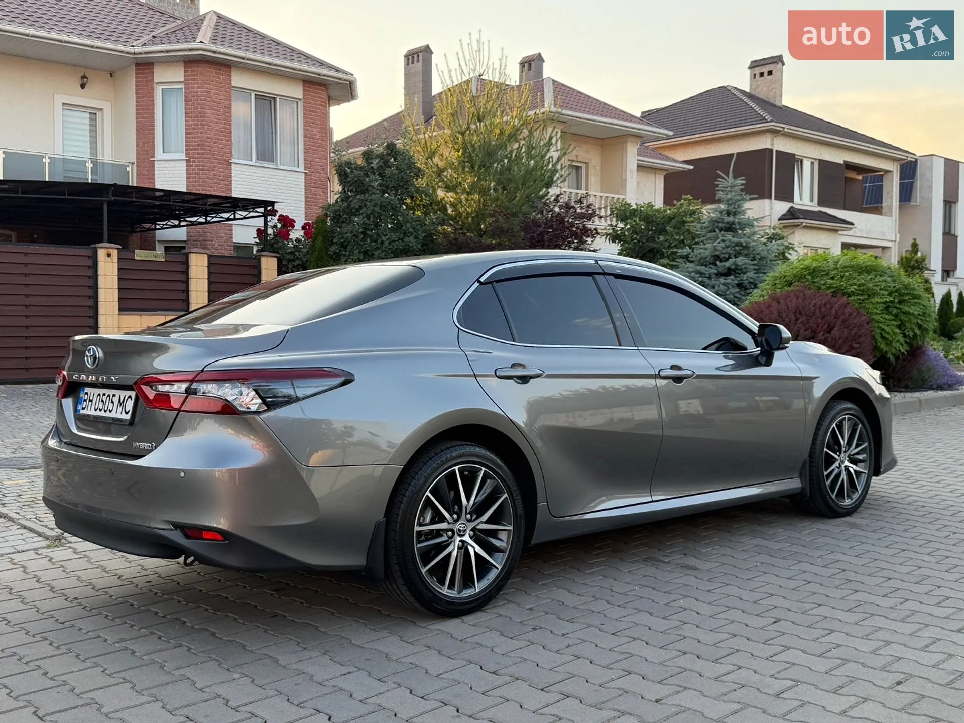 2022 Toyota Camry - мініатюра 51