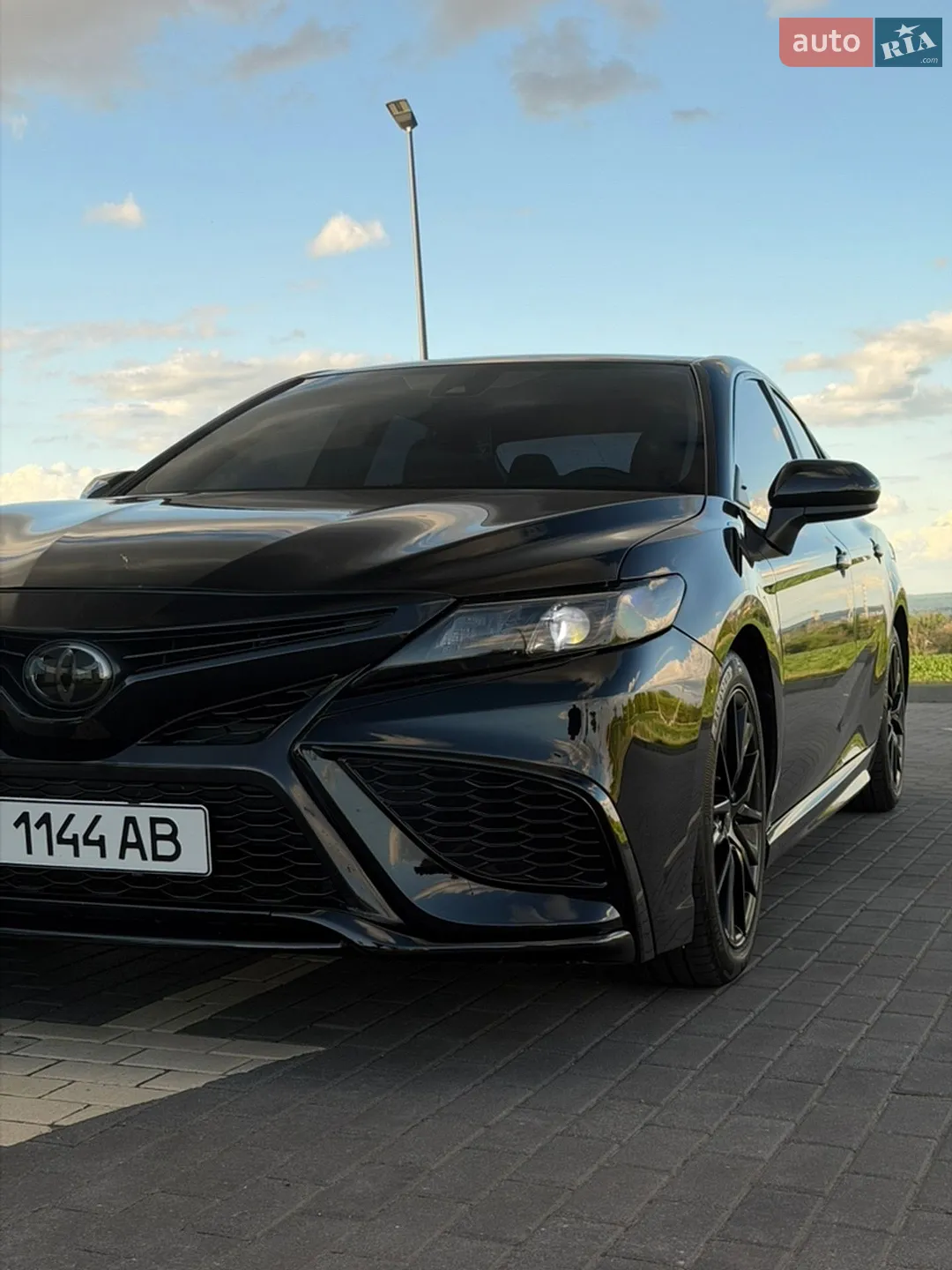 2020 Toyota Camry - мініатюра 7