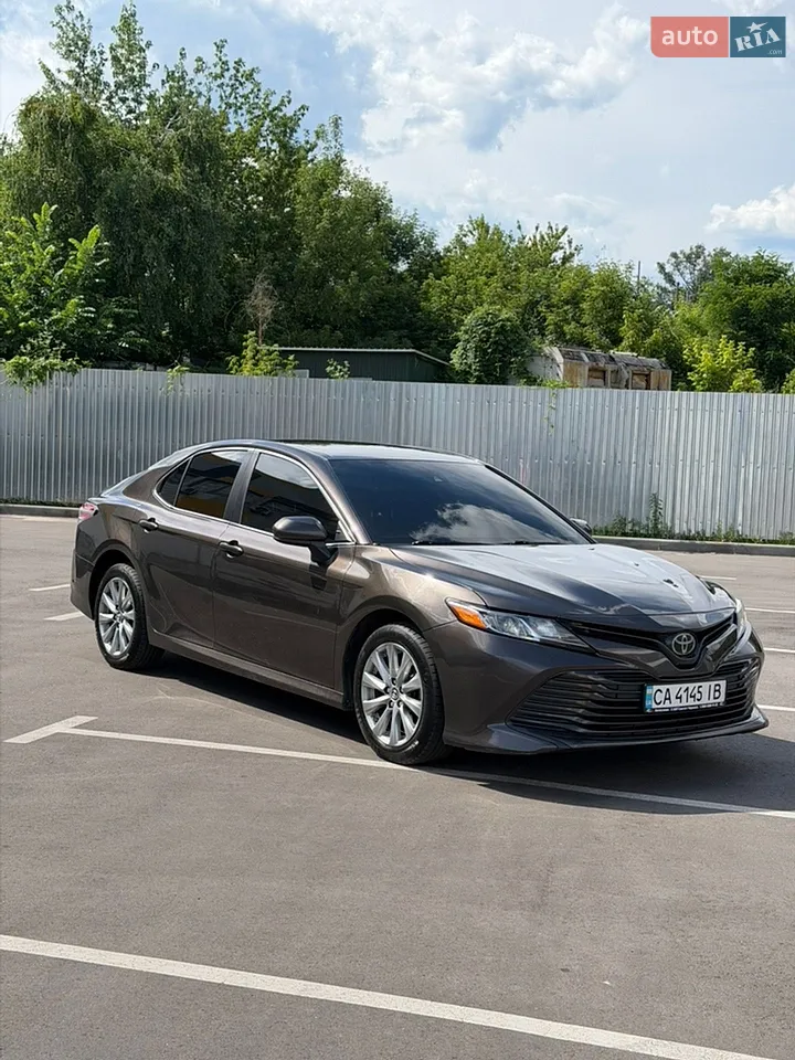 2017 Toyota Camry - мініатюра 14