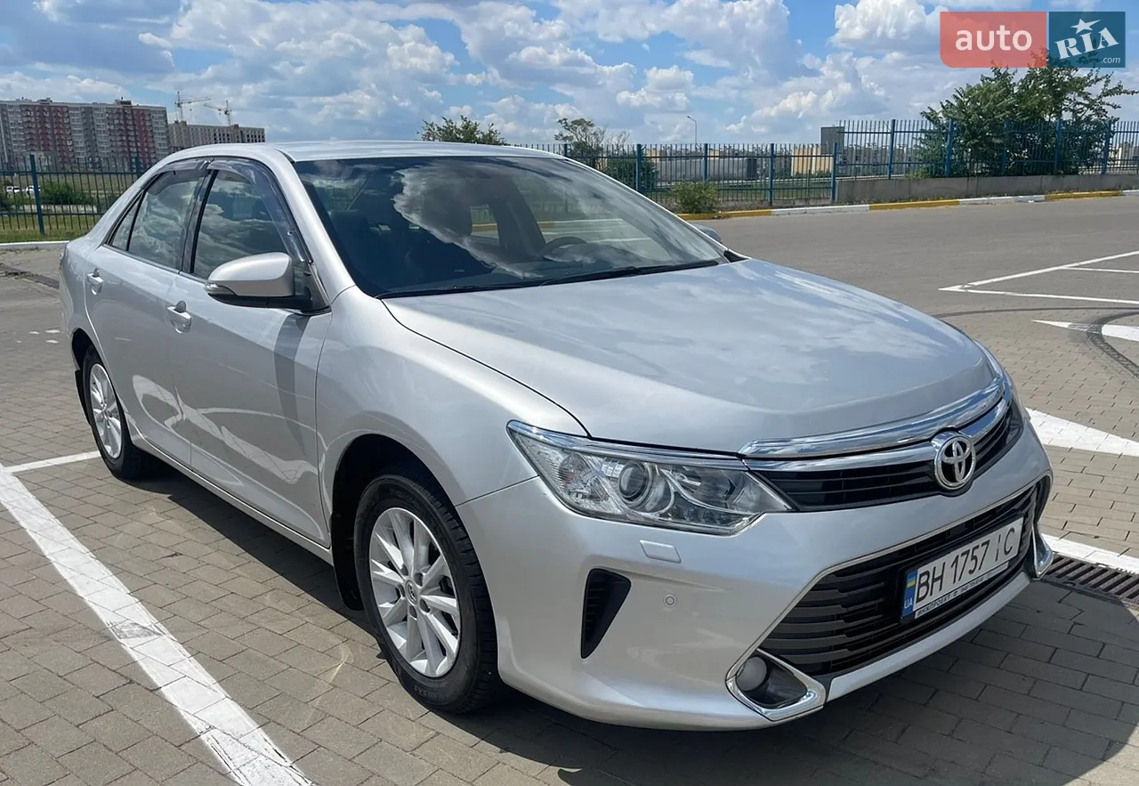2014 Toyota Camry - мініатюра 24