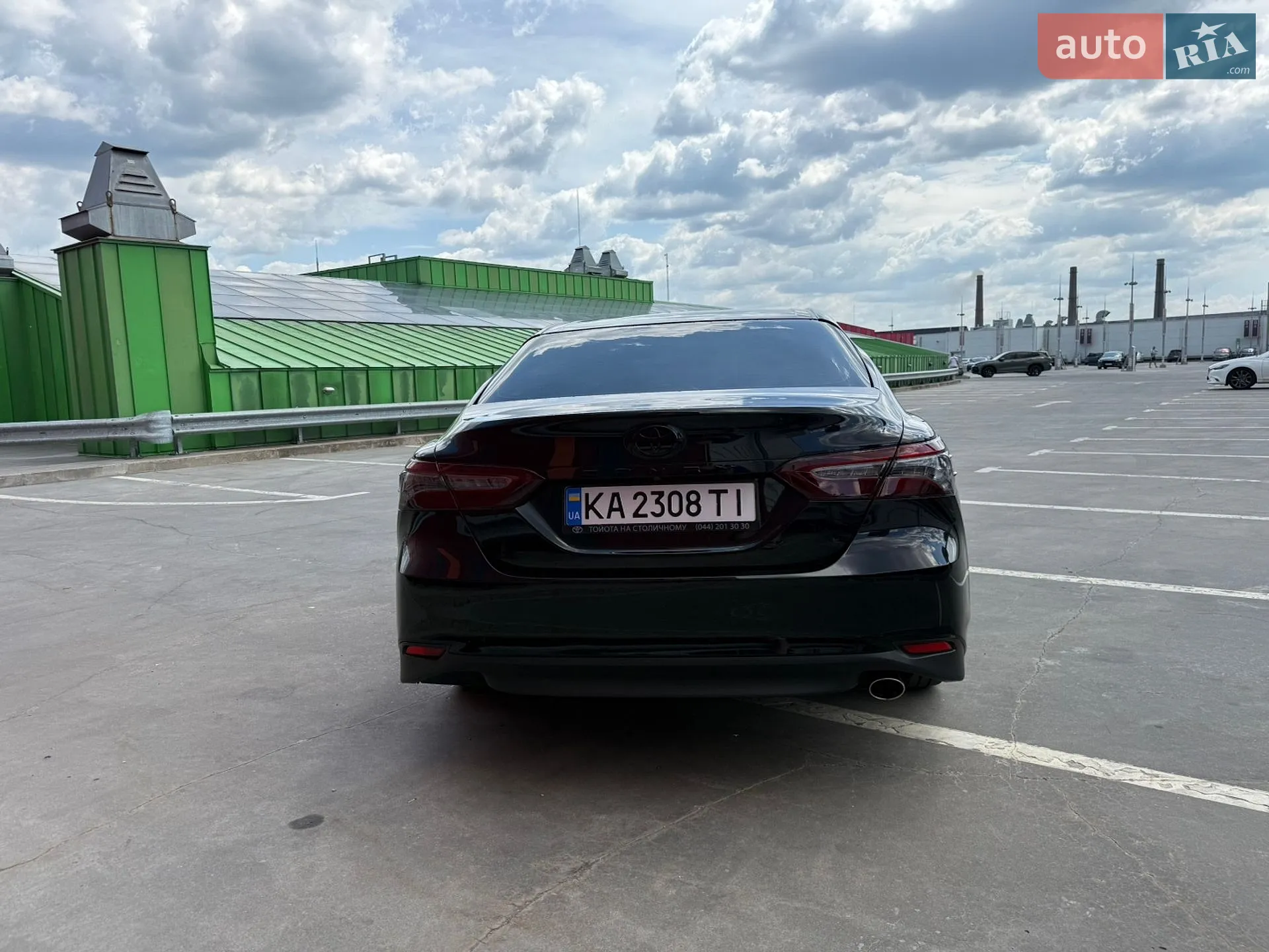 2017 Toyota Camry - мініатюра 10