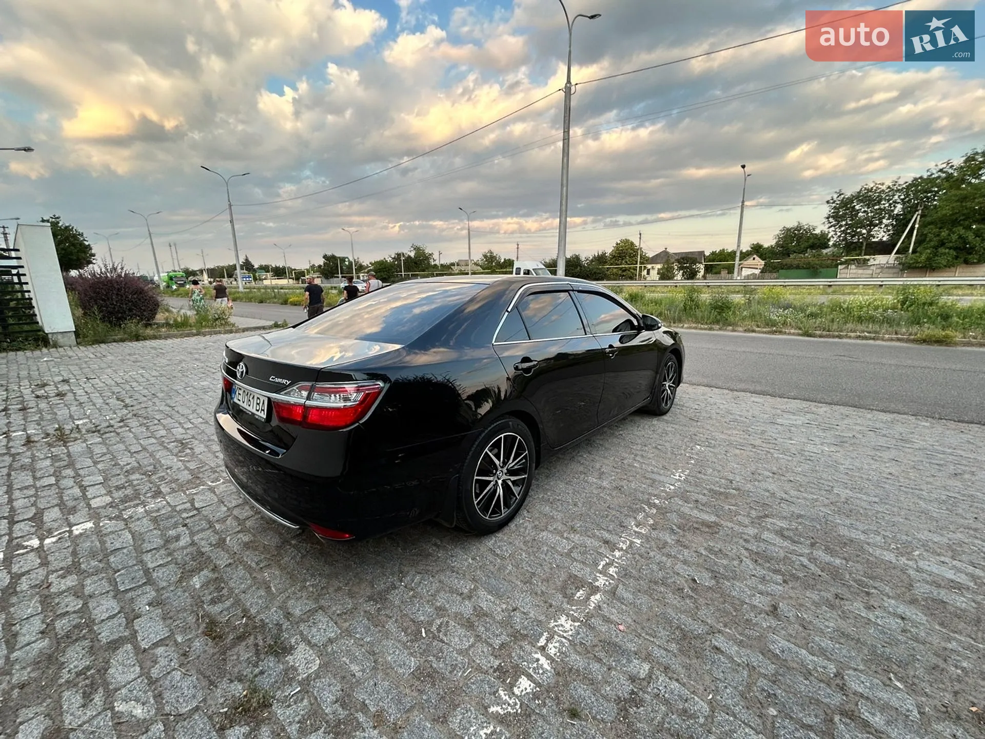 2017 Toyota Camry - мініатюра 10