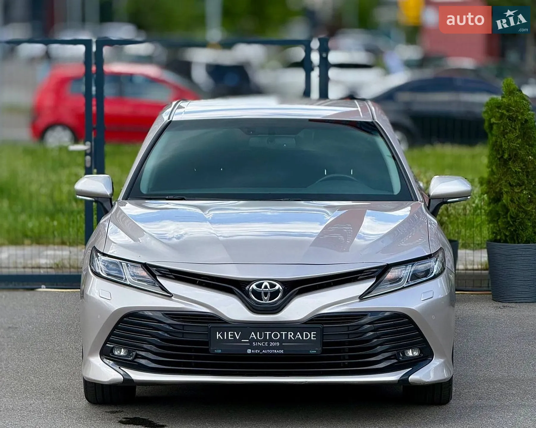 2017 Toyota Camry - мініатюра 5