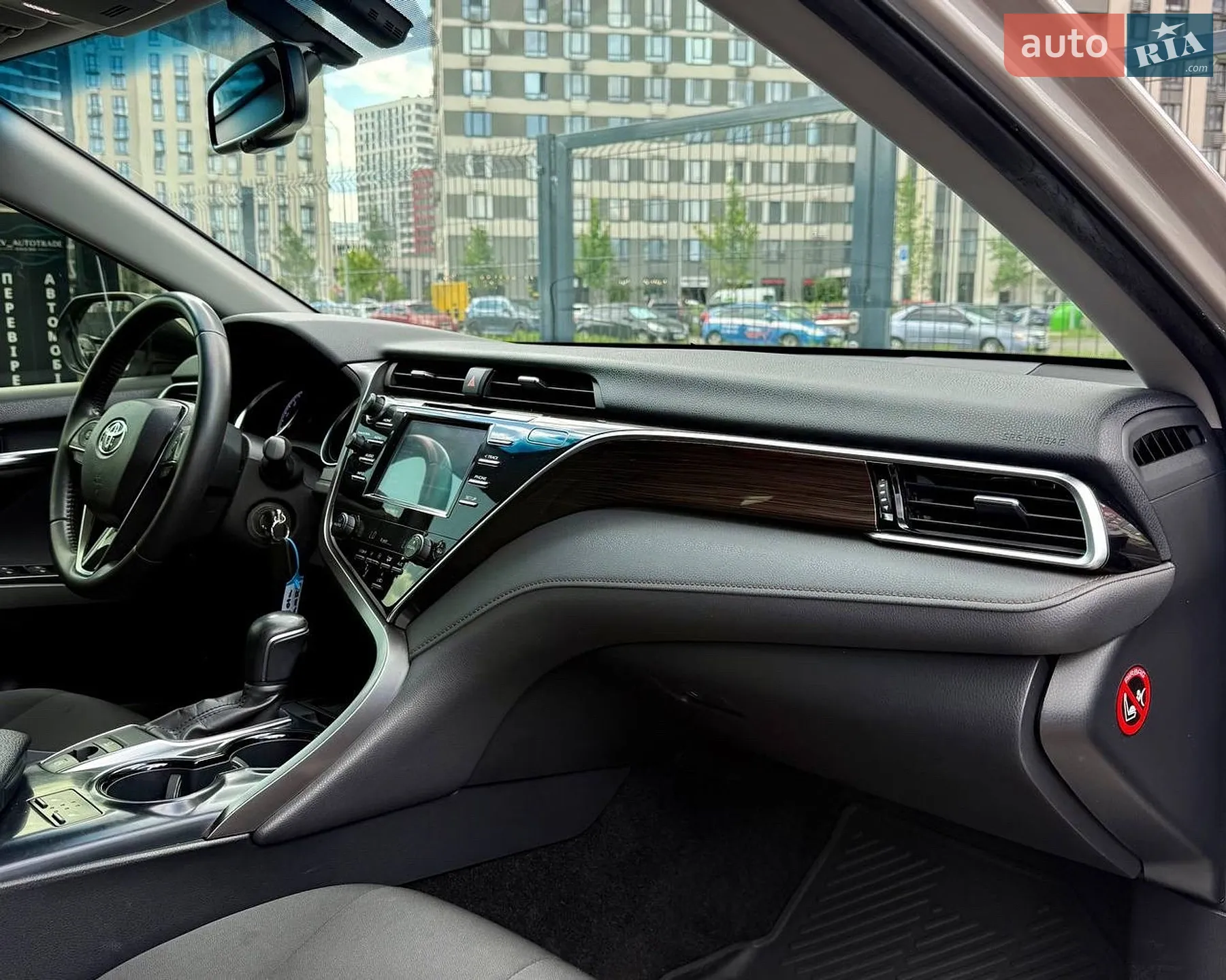 2017 Toyota Camry - мініатюра 29