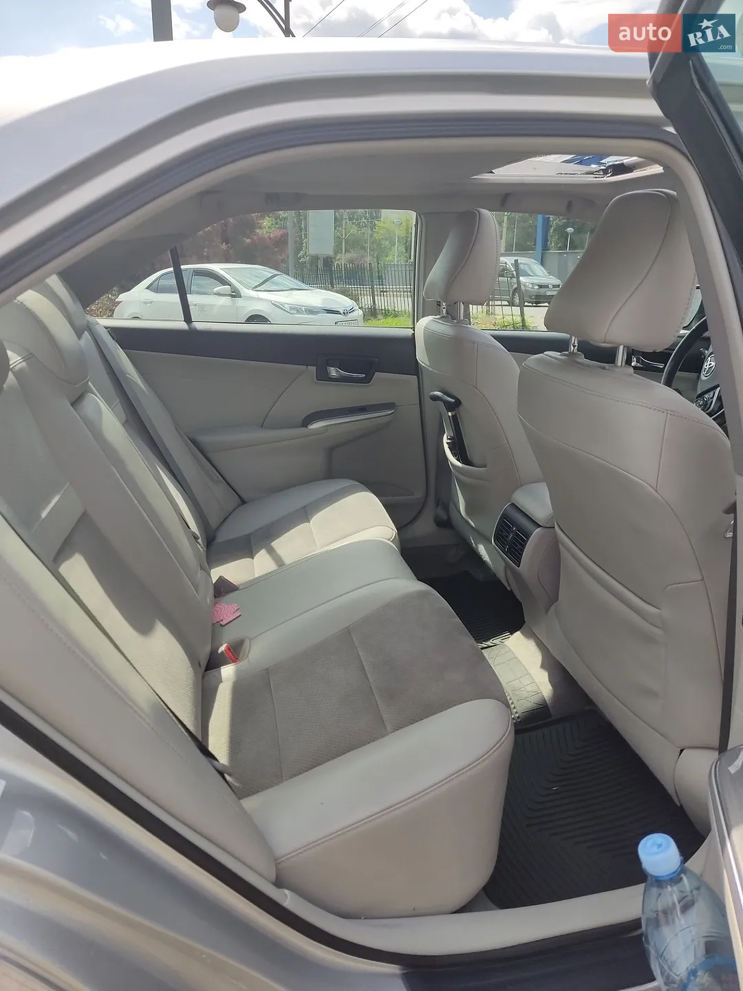 2014 Toyota Camry - мініатюра 6