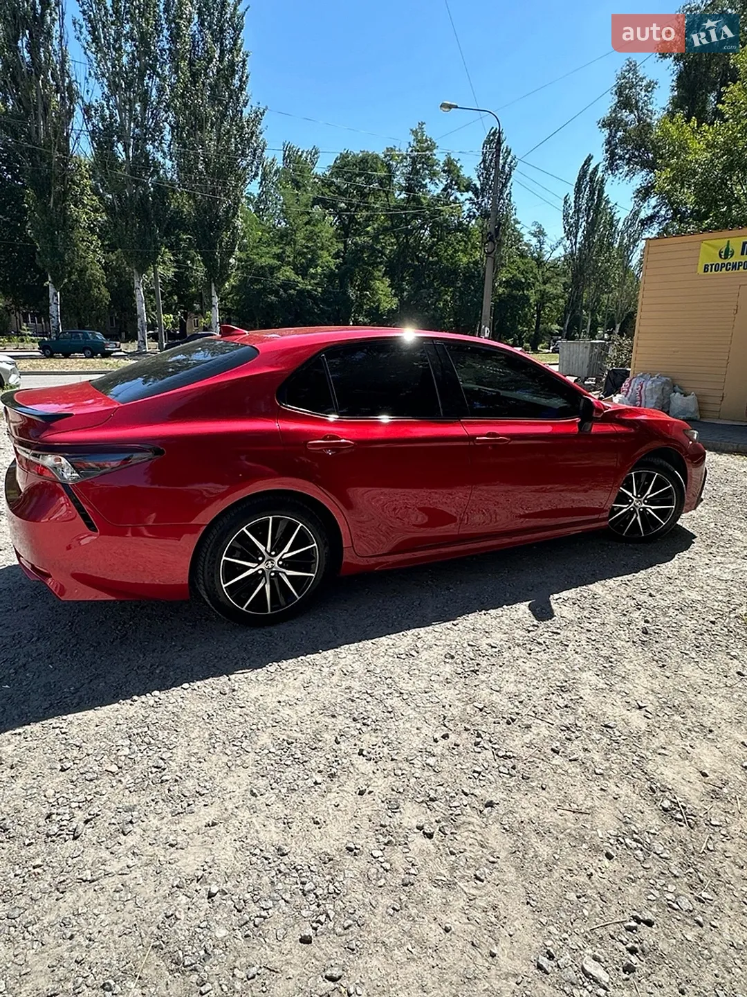 2021 Toyota Camry - мініатюра 16