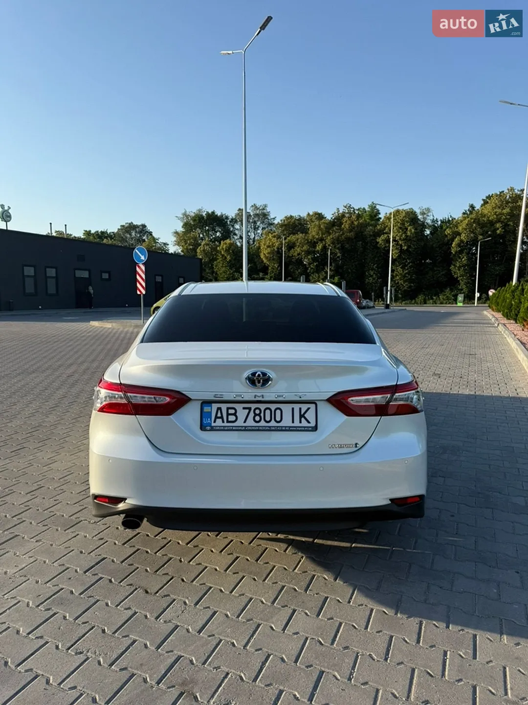 2019 Toyota Camry - мініатюра 4