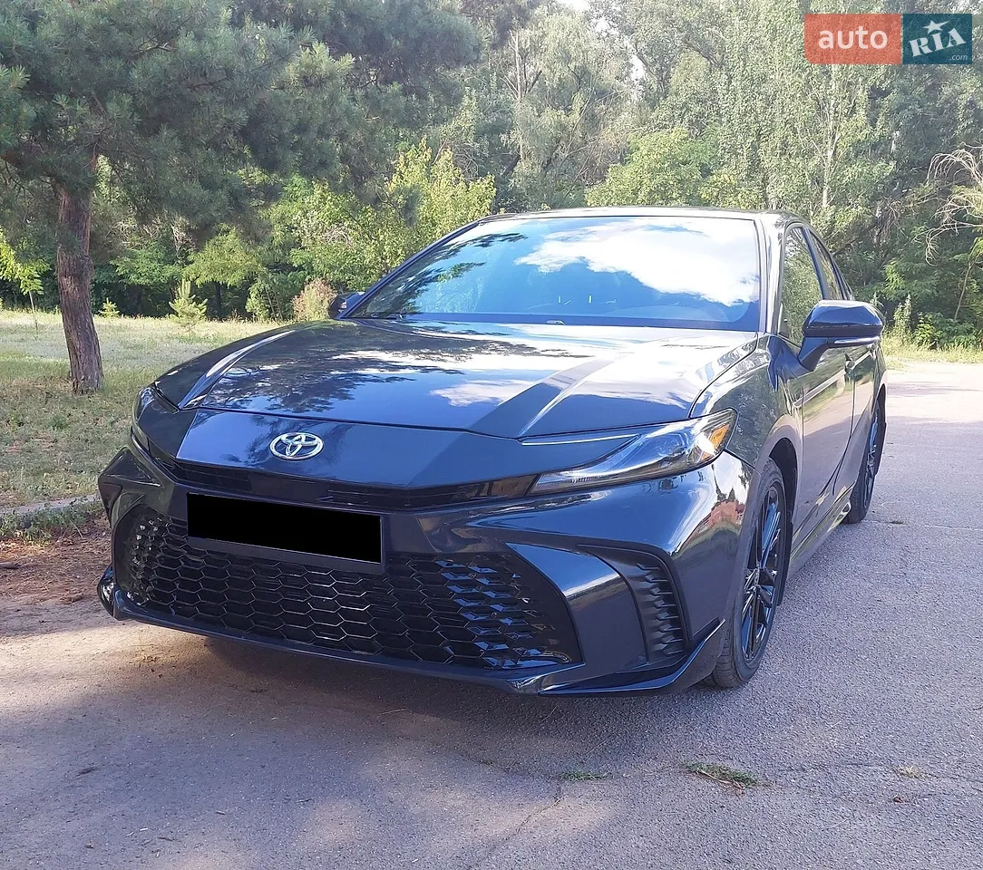 2025 Toyota Camry - мініатюра 14