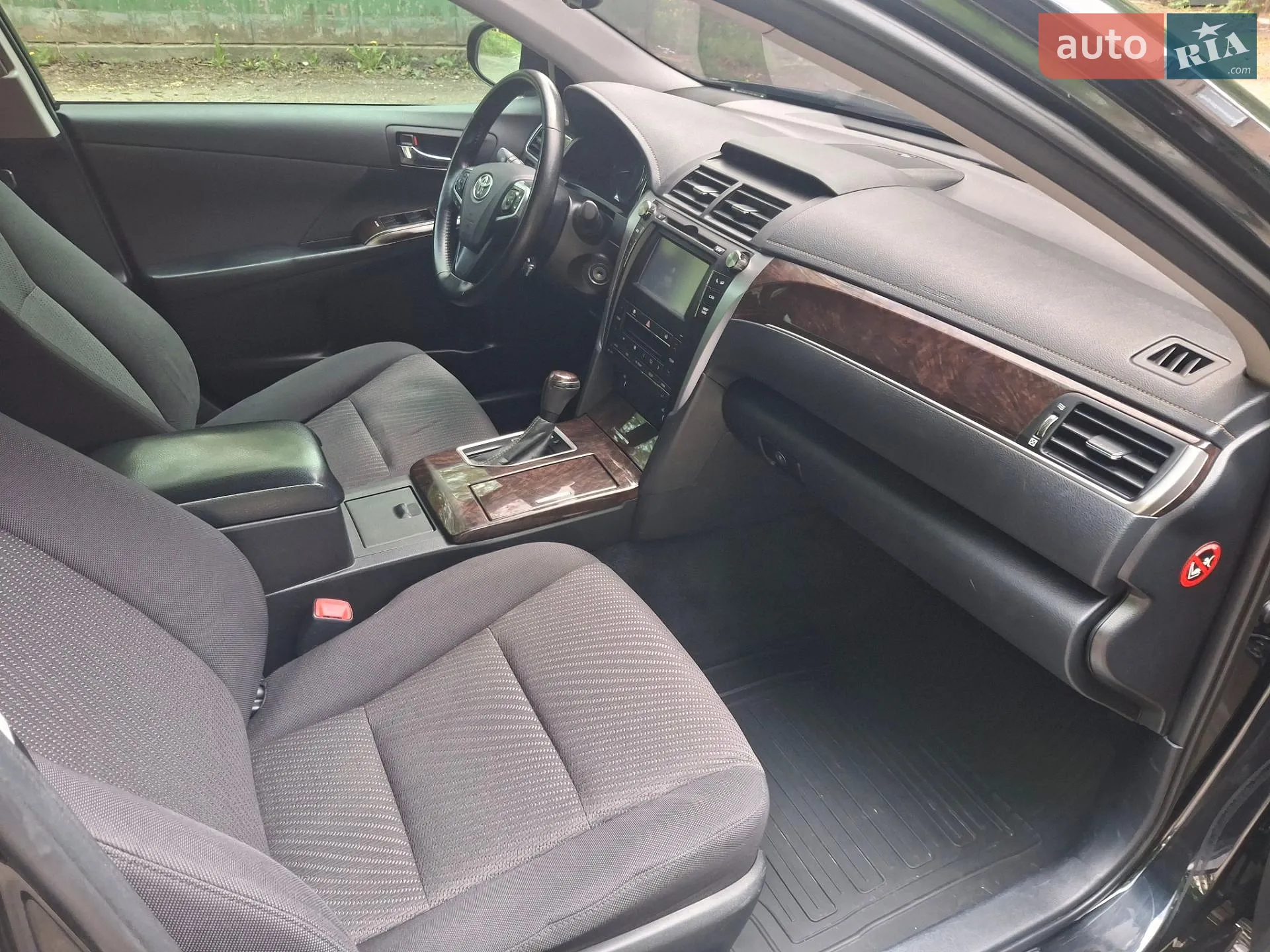2017 Toyota Camry - мініатюра 29