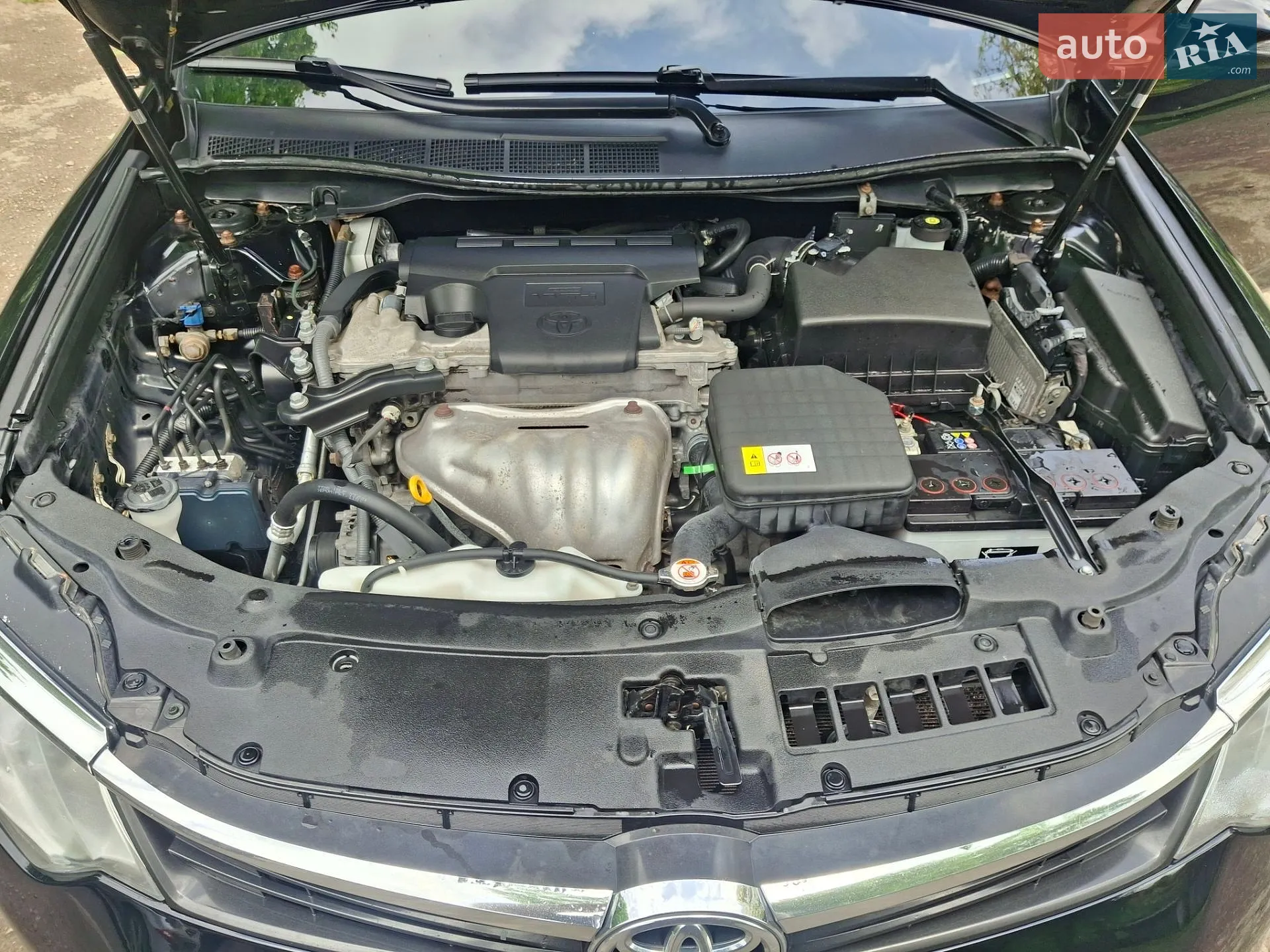 2017 Toyota Camry - мініатюра 34