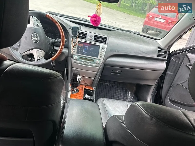 Toyota Camry 2008 VIN JTNBK40K703039285 фото оголошення 4 з 47