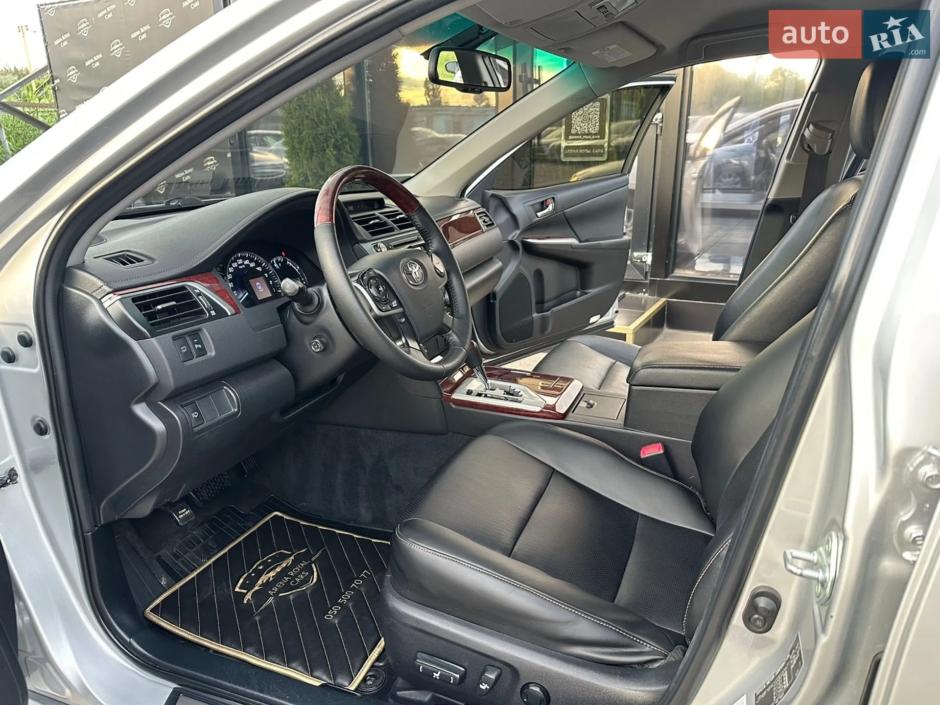 2012 Toyota Camry - мініатюра 13