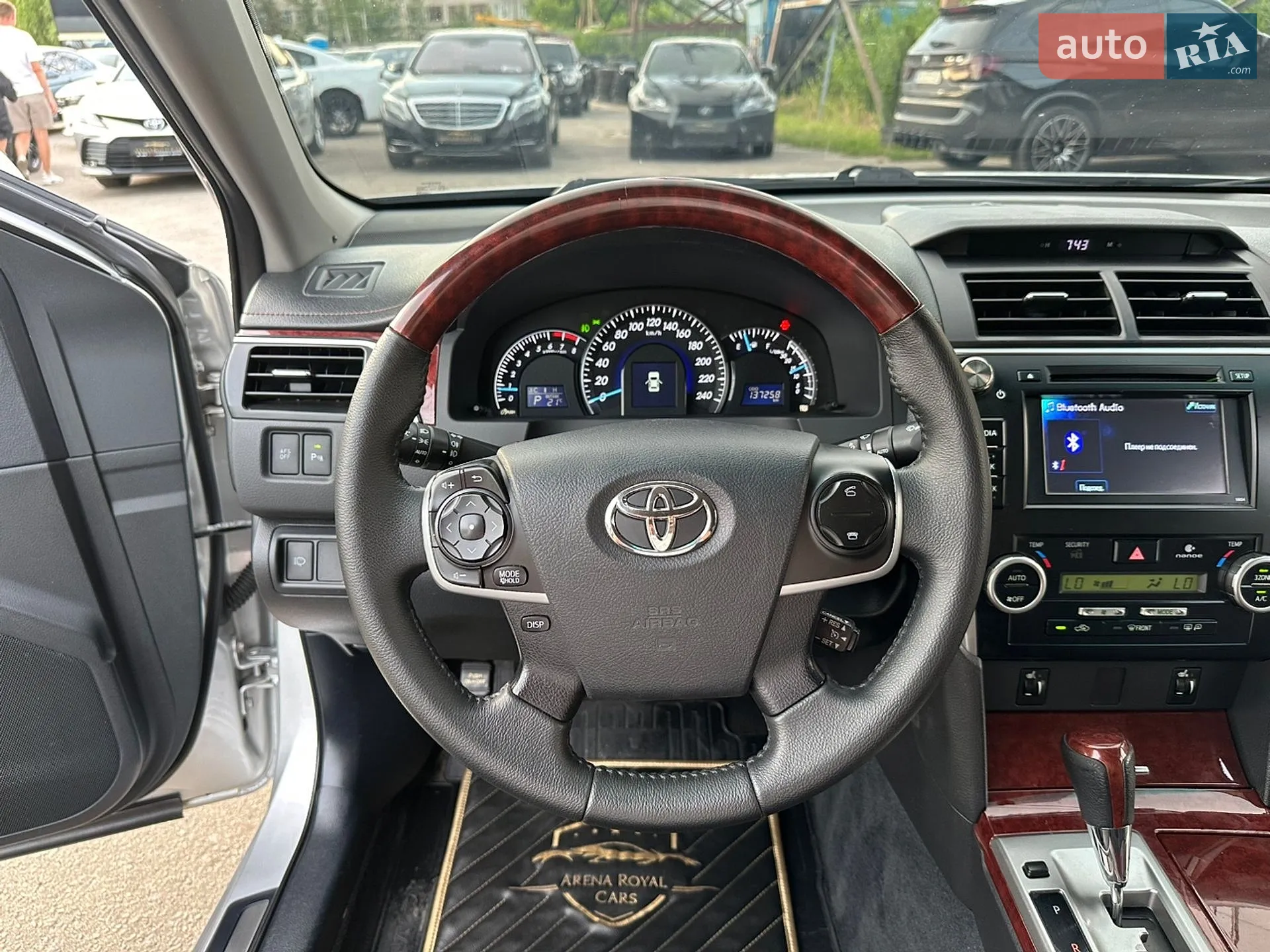 2012 Toyota Camry - мініатюра 28