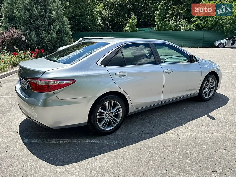 Toyota Camry 2016 VIN 4T1BF1FK0HU683016 фото оголошення 7 з 60