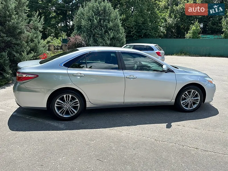 Toyota Camry 2016 VIN 4T1BF1FK0HU683016 фото оголошення 8 з 60