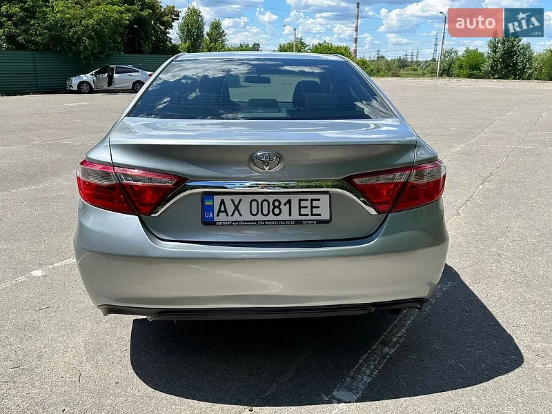 Toyota Camry 2016 VIN 4T1BF1FK0HU683016 фото оголошення 10 з 60