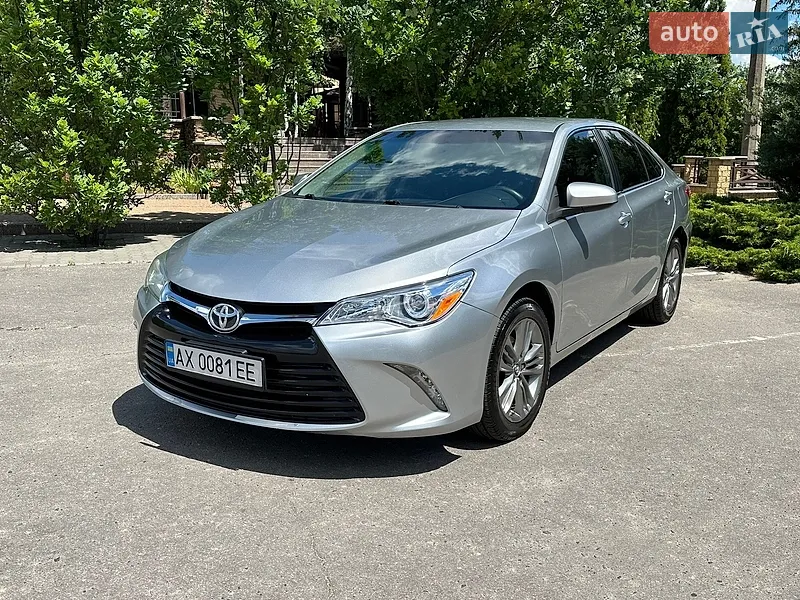 Toyota Camry 2016 VIN 4T1BF1FK0HU683016 фото оголошення 15 з 60