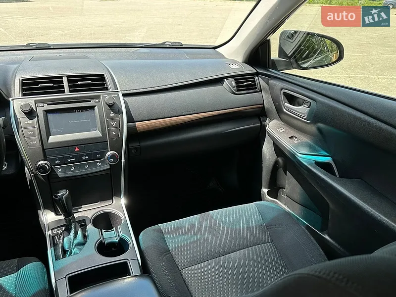 Toyota Camry 2016 VIN 4T1BF1FK0HU683016 фото оголошення 20 з 60