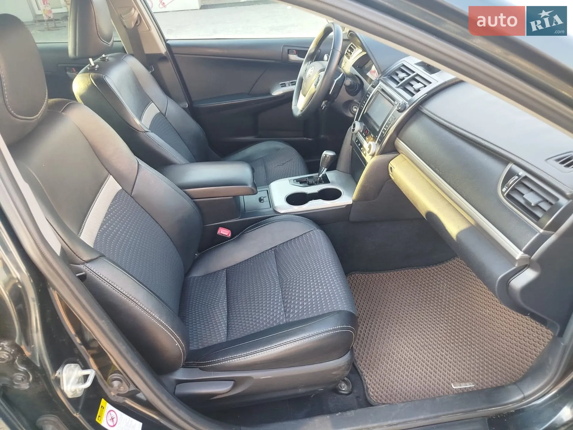 2012 Toyota Camry - мініатюра 7