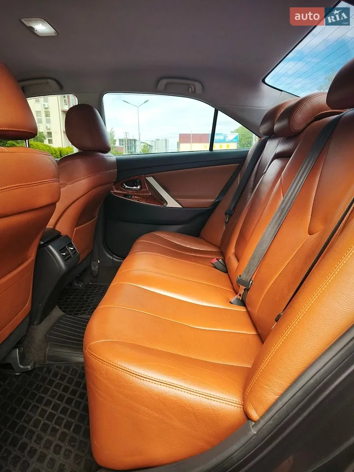 2010 Toyota Camry - мініатюра 14