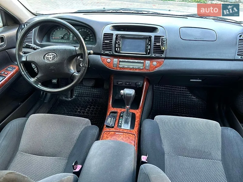 Toyota Camry 2004 VIN JTDBE30K100269539 фото оголошення 7 з 54