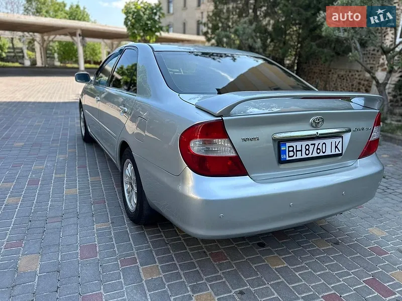 Toyota Camry 2004 VIN JTDBE30K100269539 фото оголошення 3 з 54