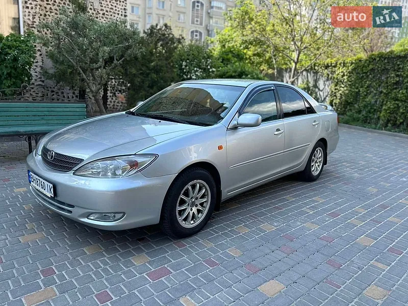 Toyota Camry 2004 VIN JTDBE30K100269539 фото оголошення 2 з 54