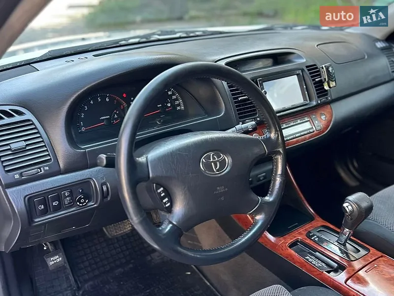 Toyota Camry 2004 VIN JTDBE30K100269539 фото оголошення 15 з 54