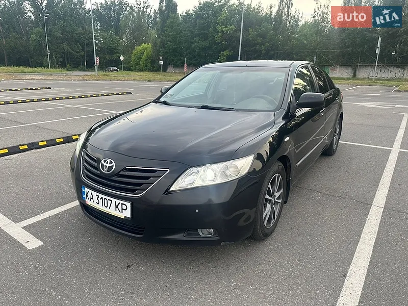 Toyota Camry 2008