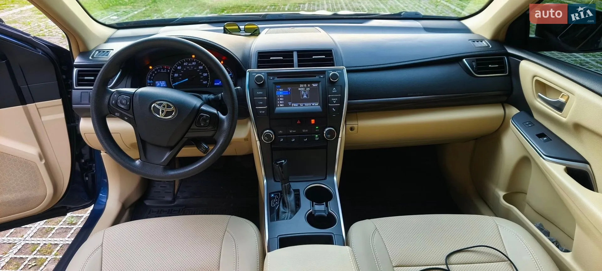 2015 Toyota Camry - мініатюра 18