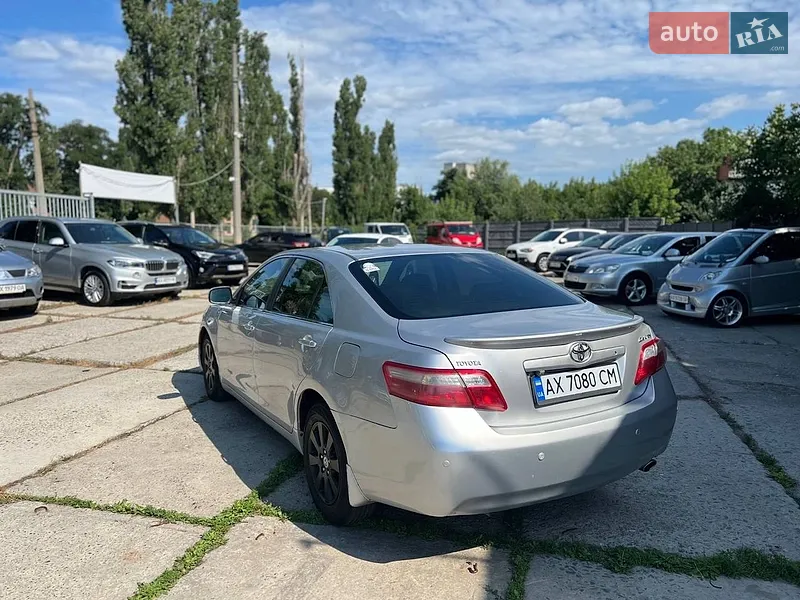 Toyota Camry 2008 VIN JTNBE40K403144468 фото оголошення 6 з 54