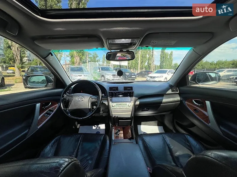 Toyota Camry 2008 VIN JTNBE40K403144468 фото оголошення 12 з 54