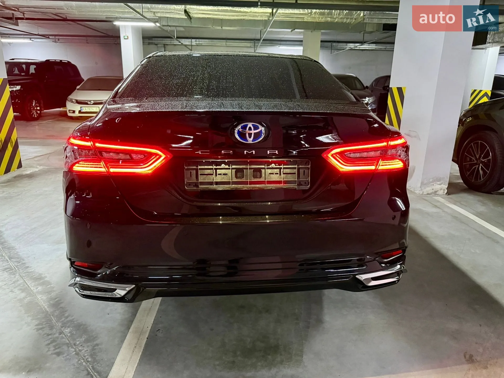 2023 Toyota Camry - мініатюра 5