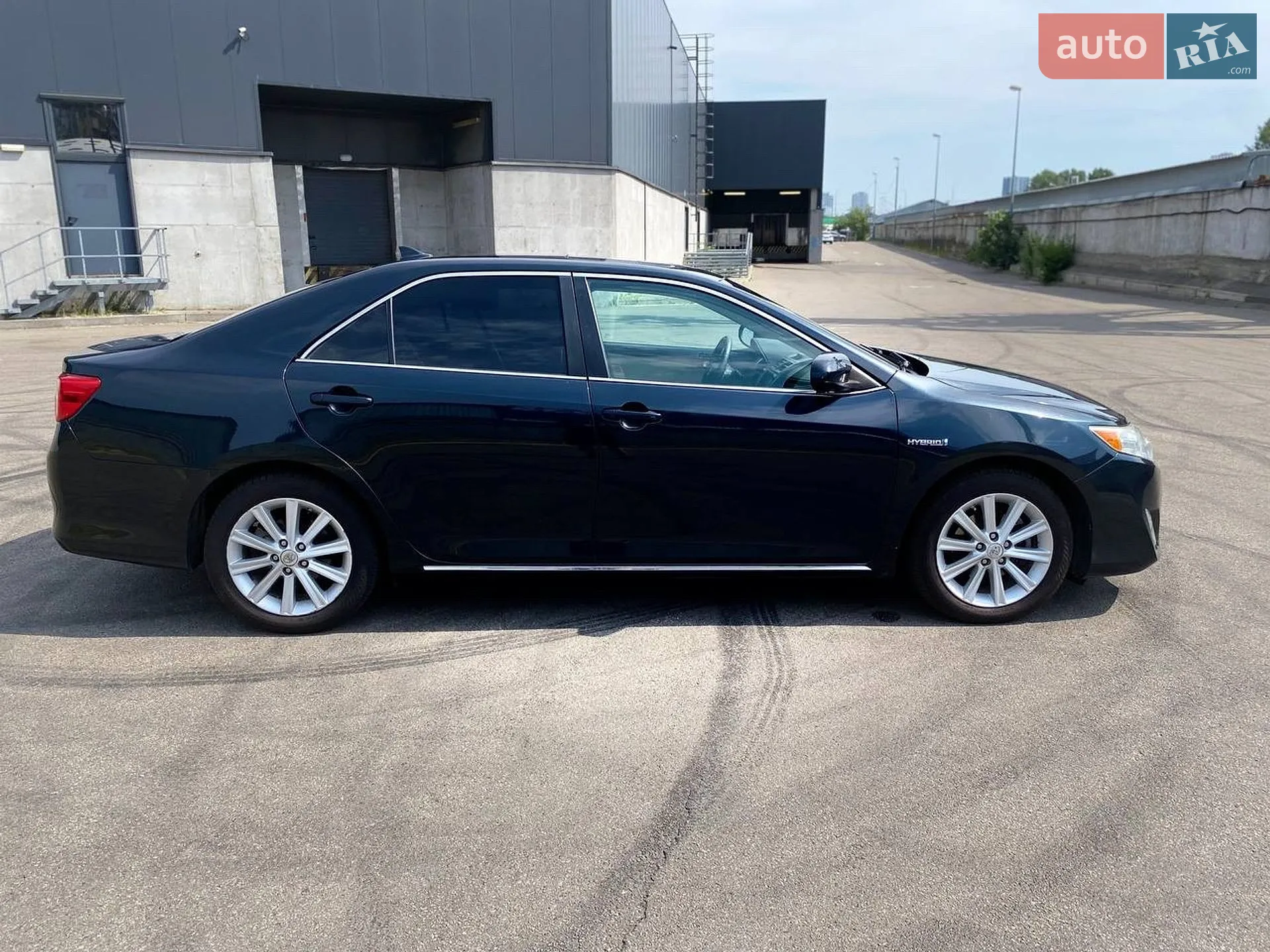 2013 Toyota Camry - мініатюра 8