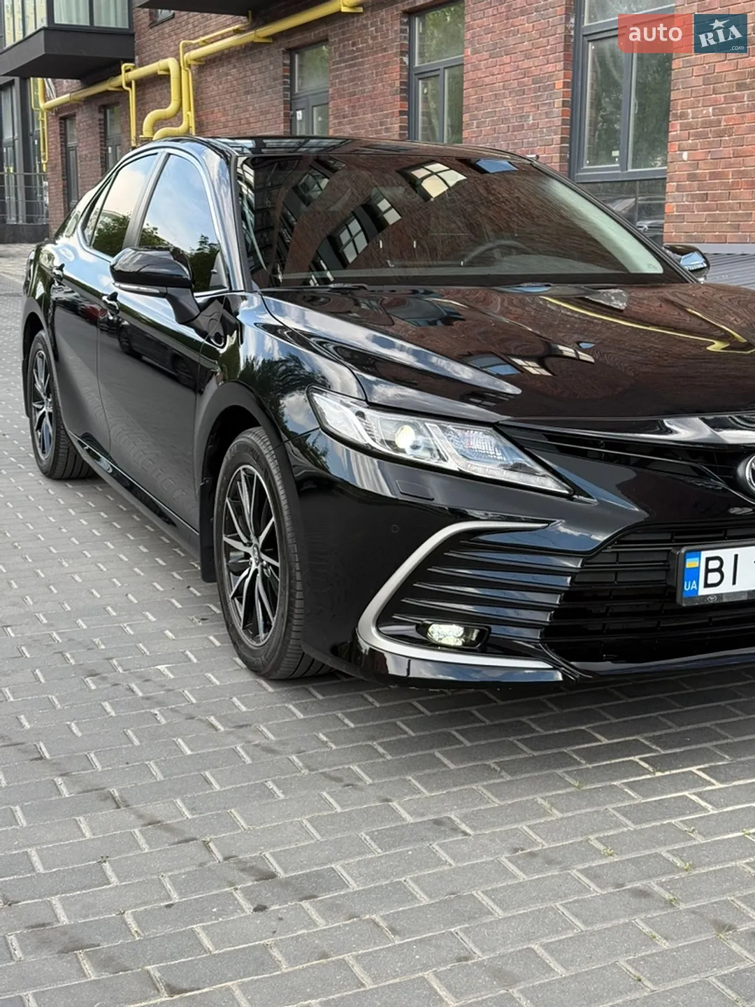2021 Toyota Camry - мініатюра 4