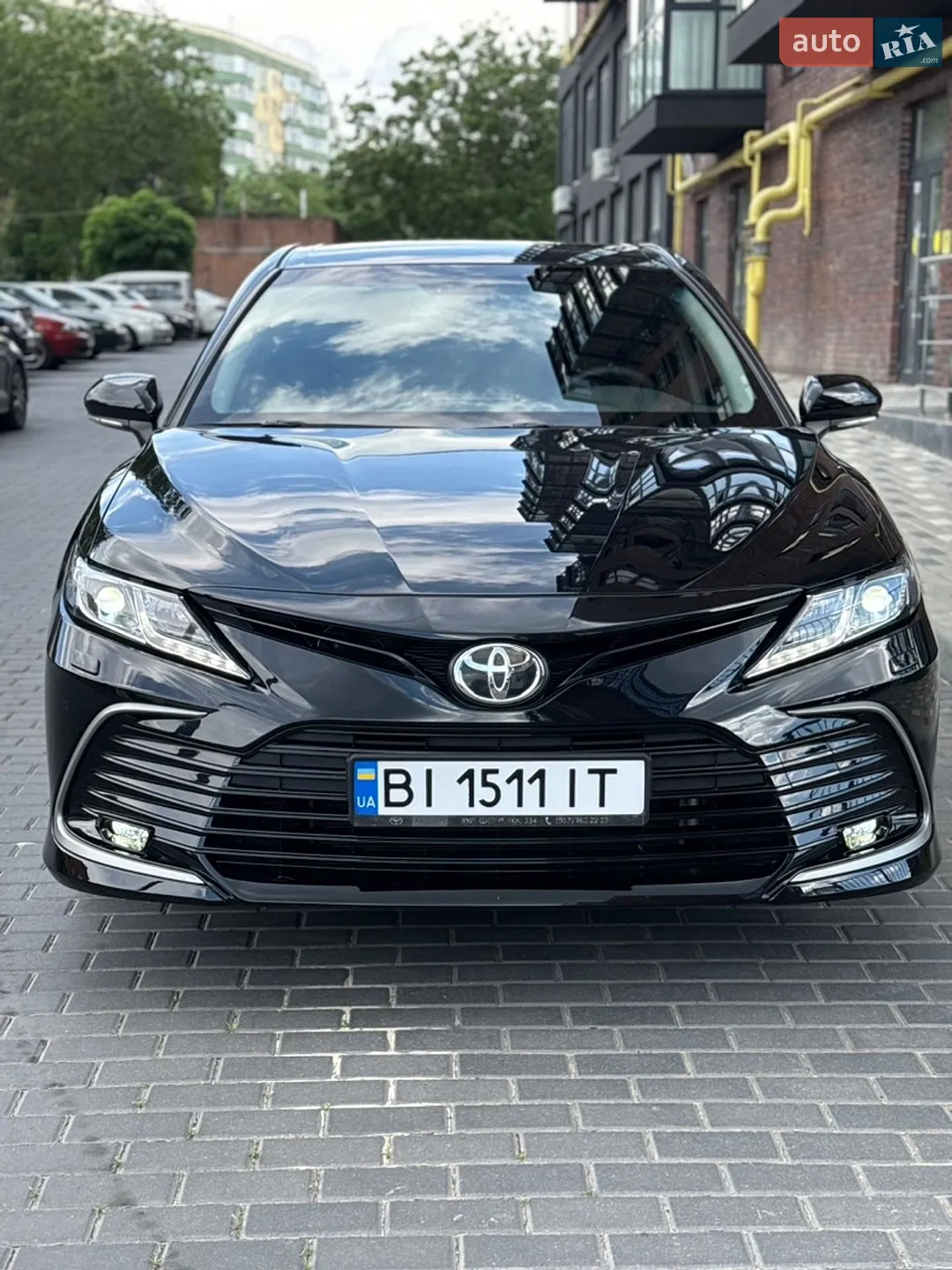 2021 Toyota Camry - мініатюра 6
