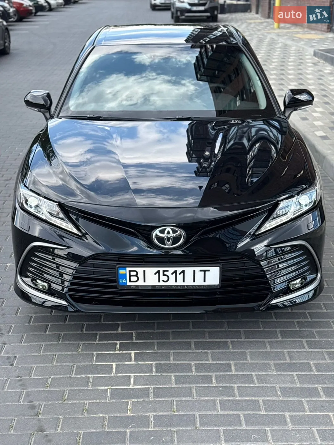2021 Toyota Camry - мініатюра 7