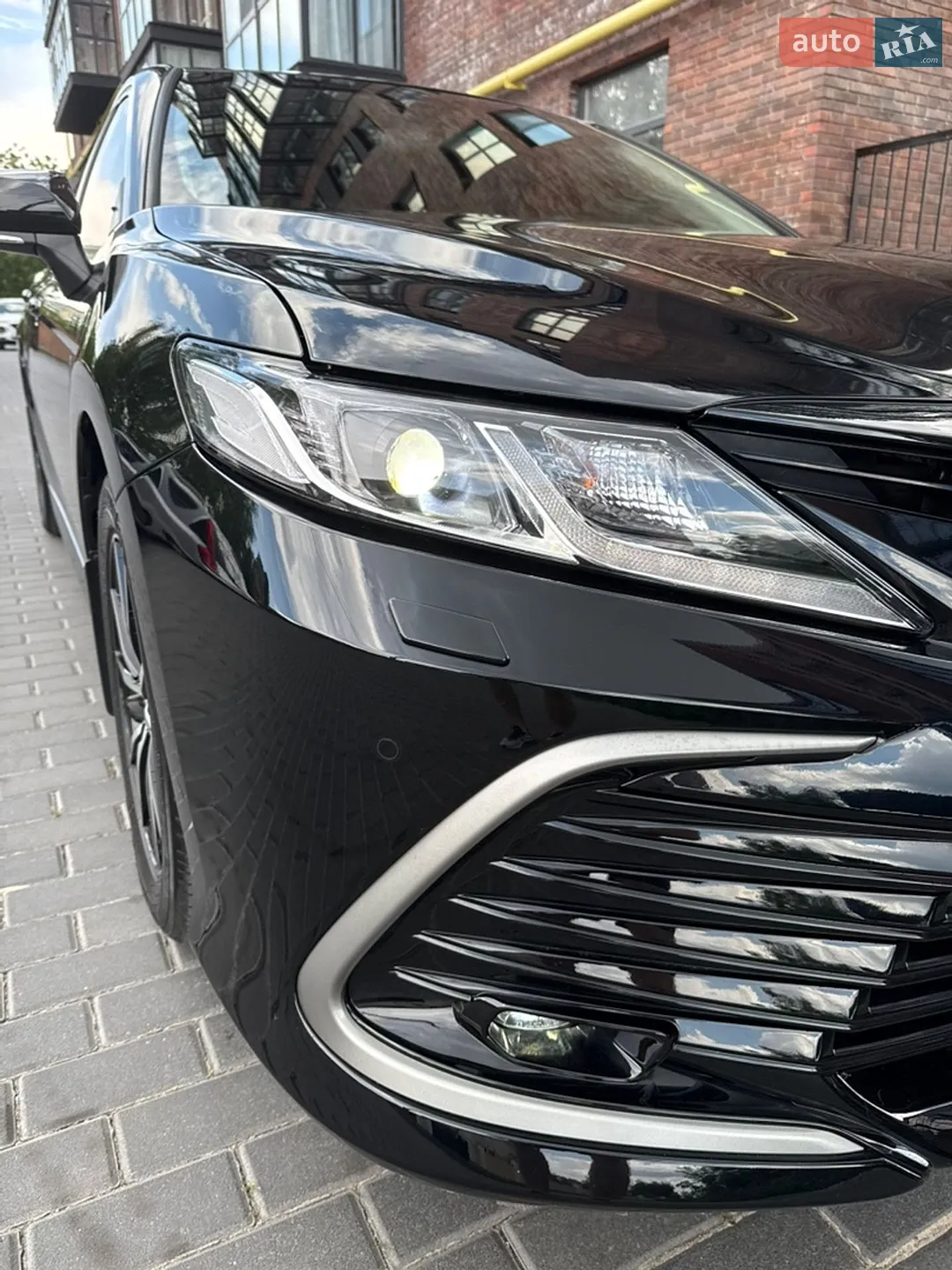 2021 Toyota Camry - мініатюра 9