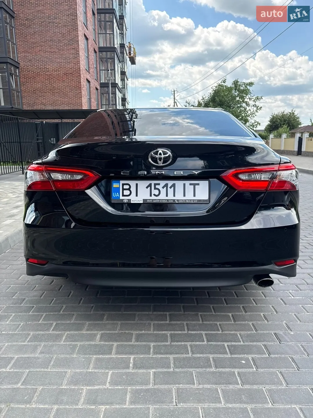 2021 Toyota Camry - мініатюра 16