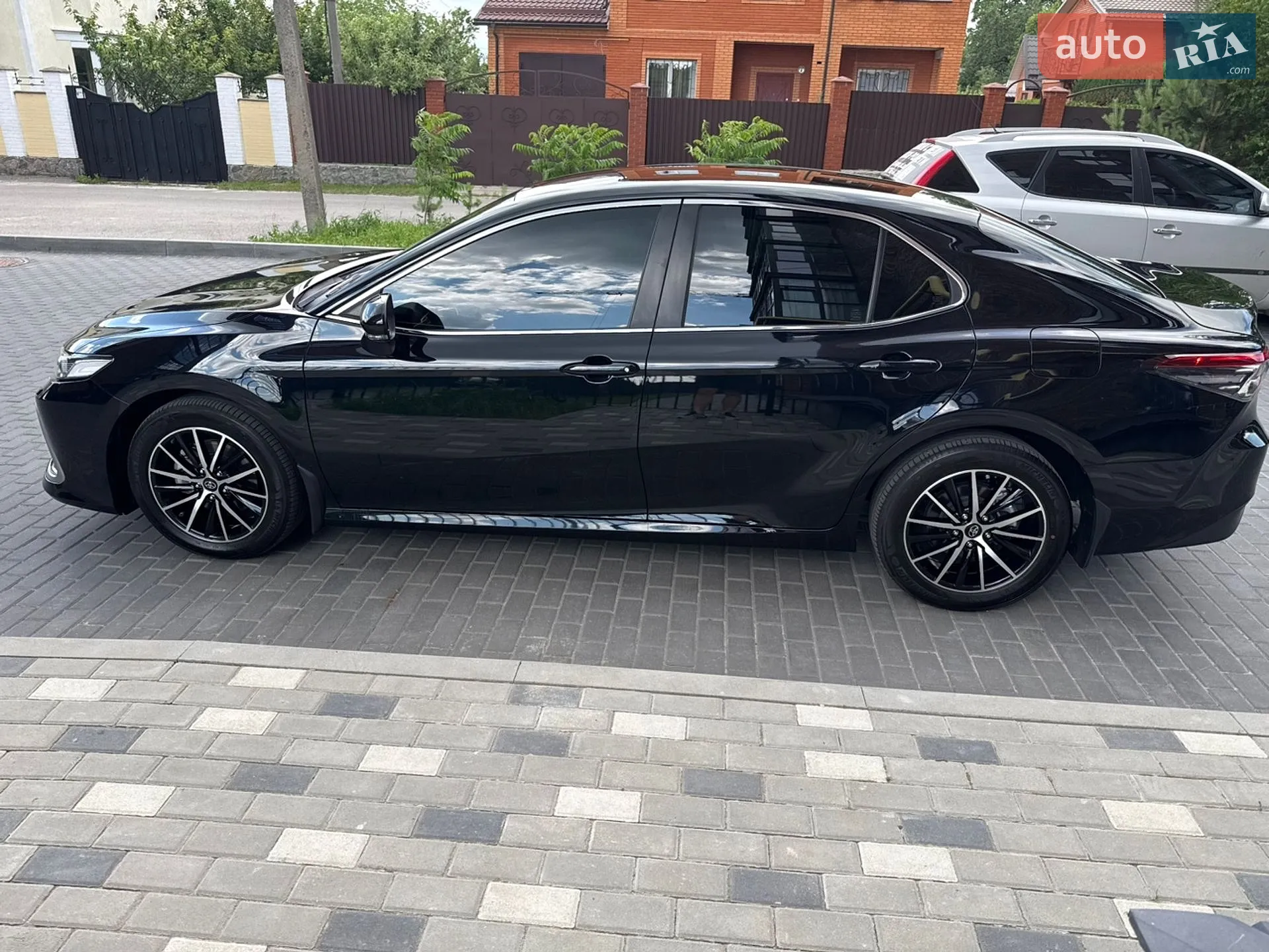 2021 Toyota Camry - мініатюра 18
