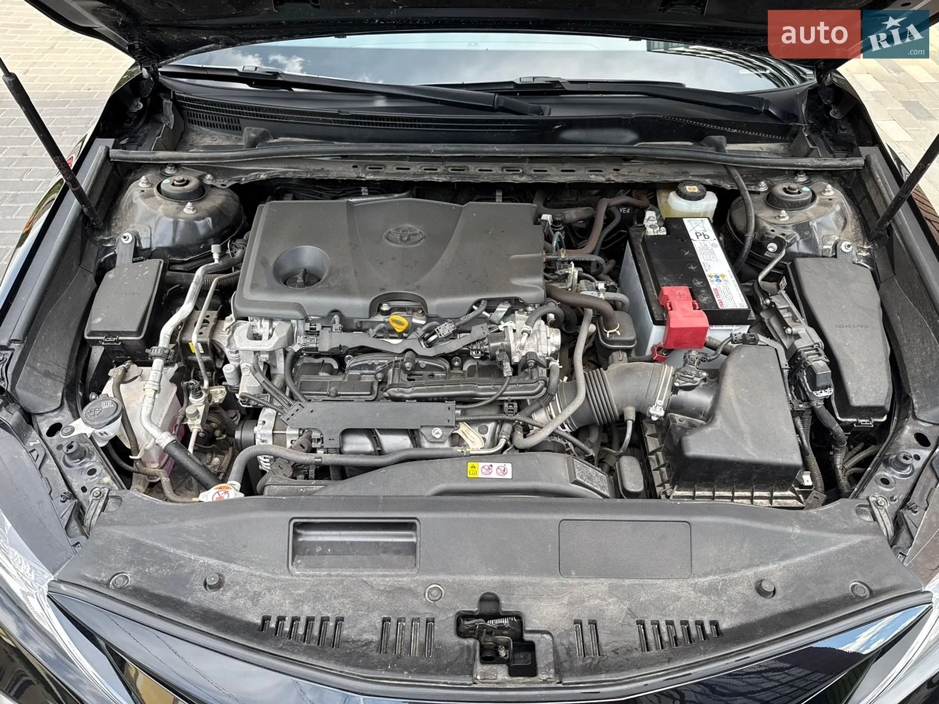 2021 Toyota Camry - мініатюра 66