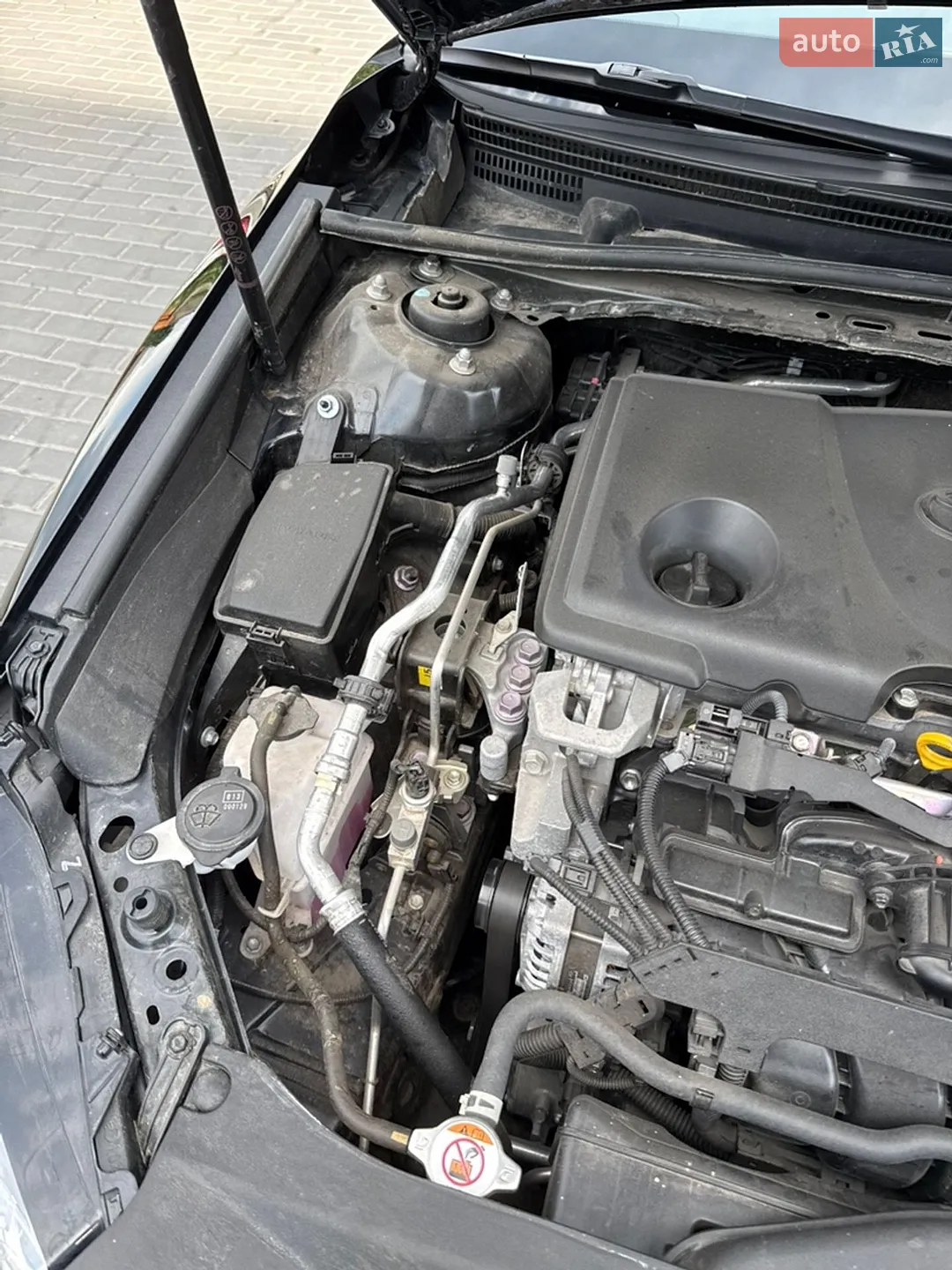 2021 Toyota Camry - мініатюра 69