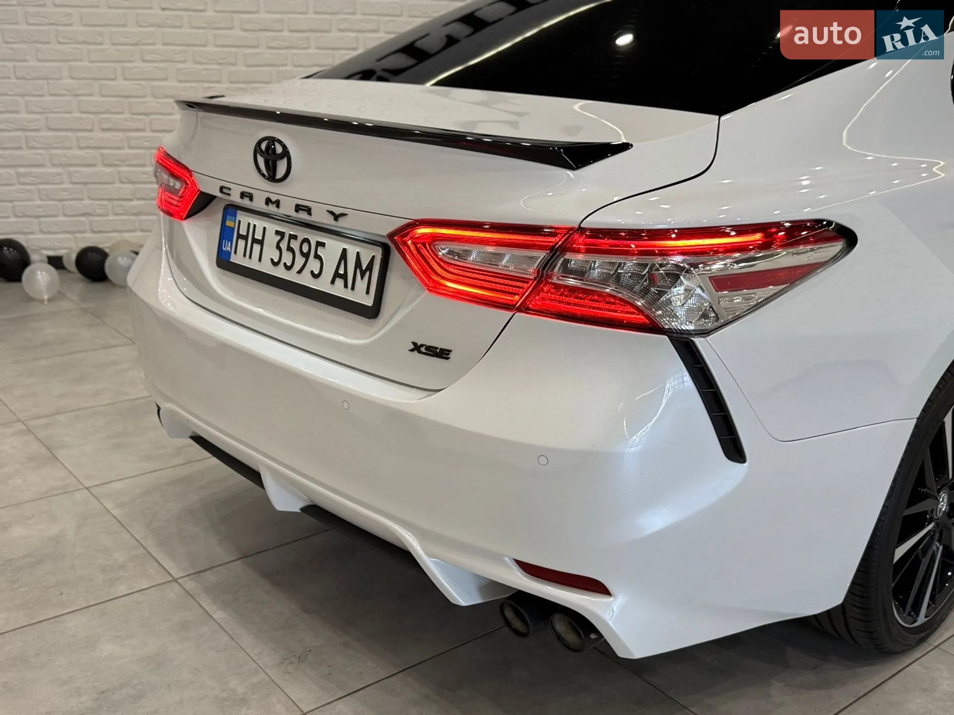 2019 Toyota Camry - мініатюра 7
