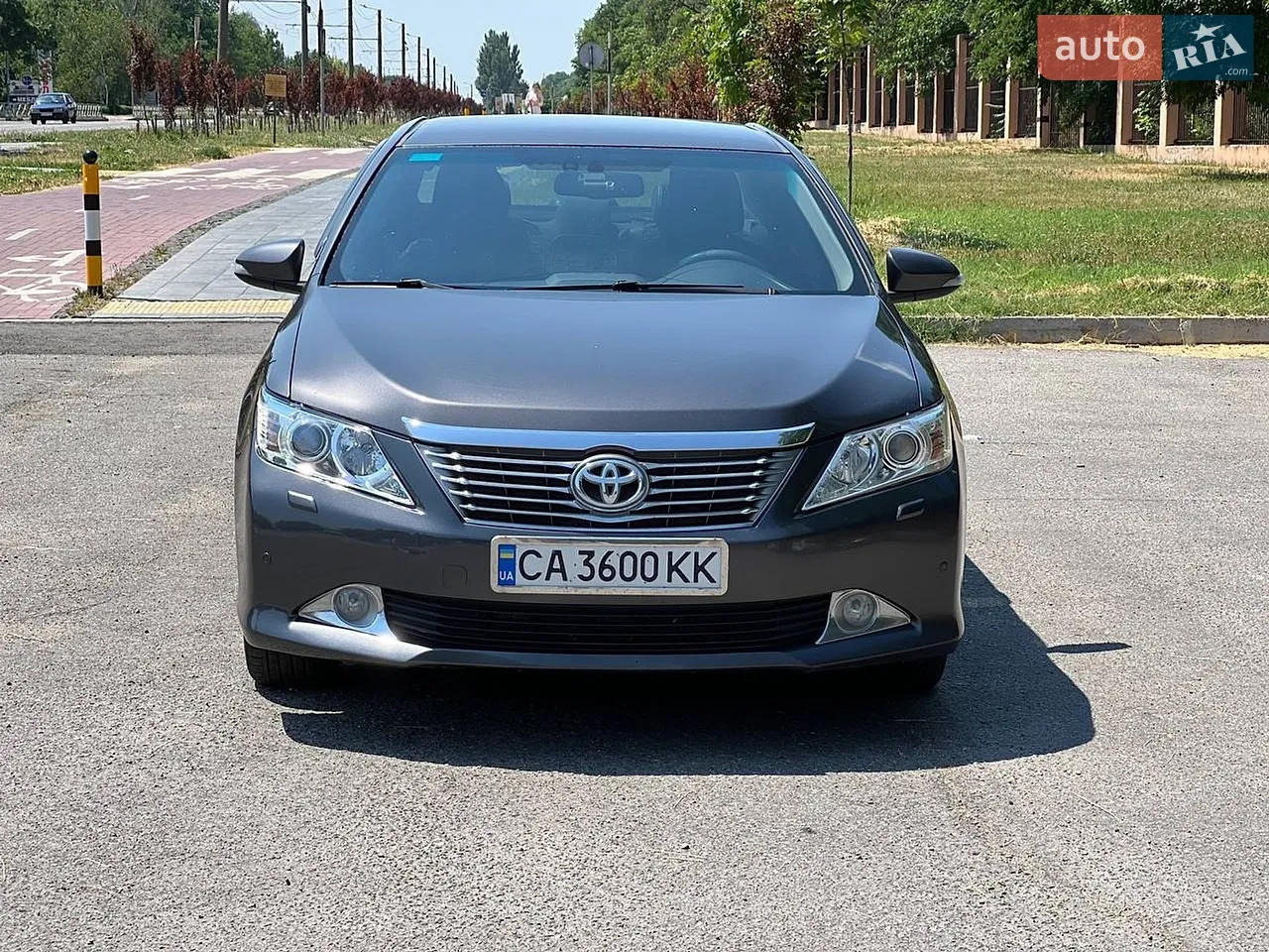 2012 Toyota Camry - мініатюра 4