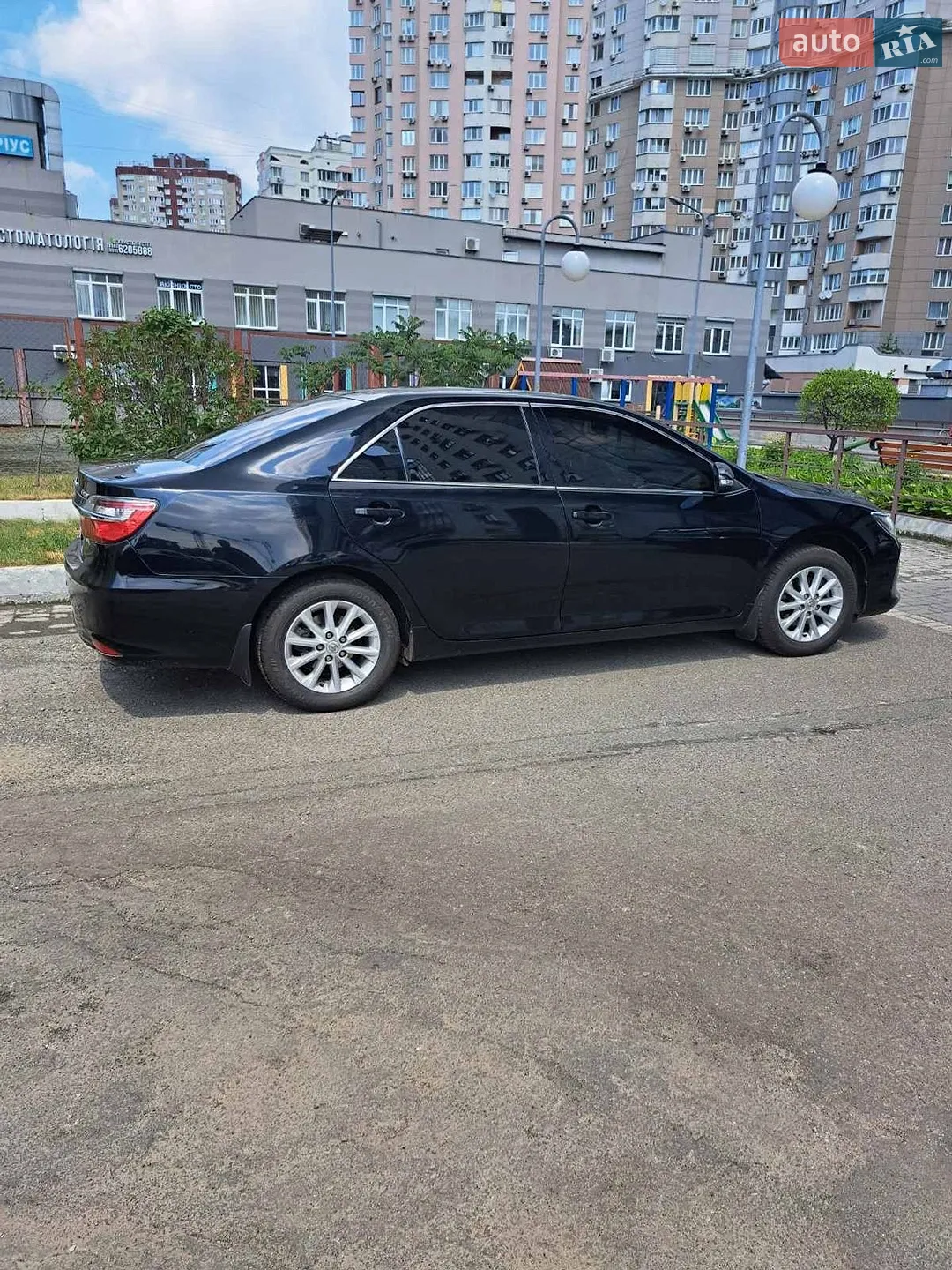2015 Toyota Camry - мініатюра 10