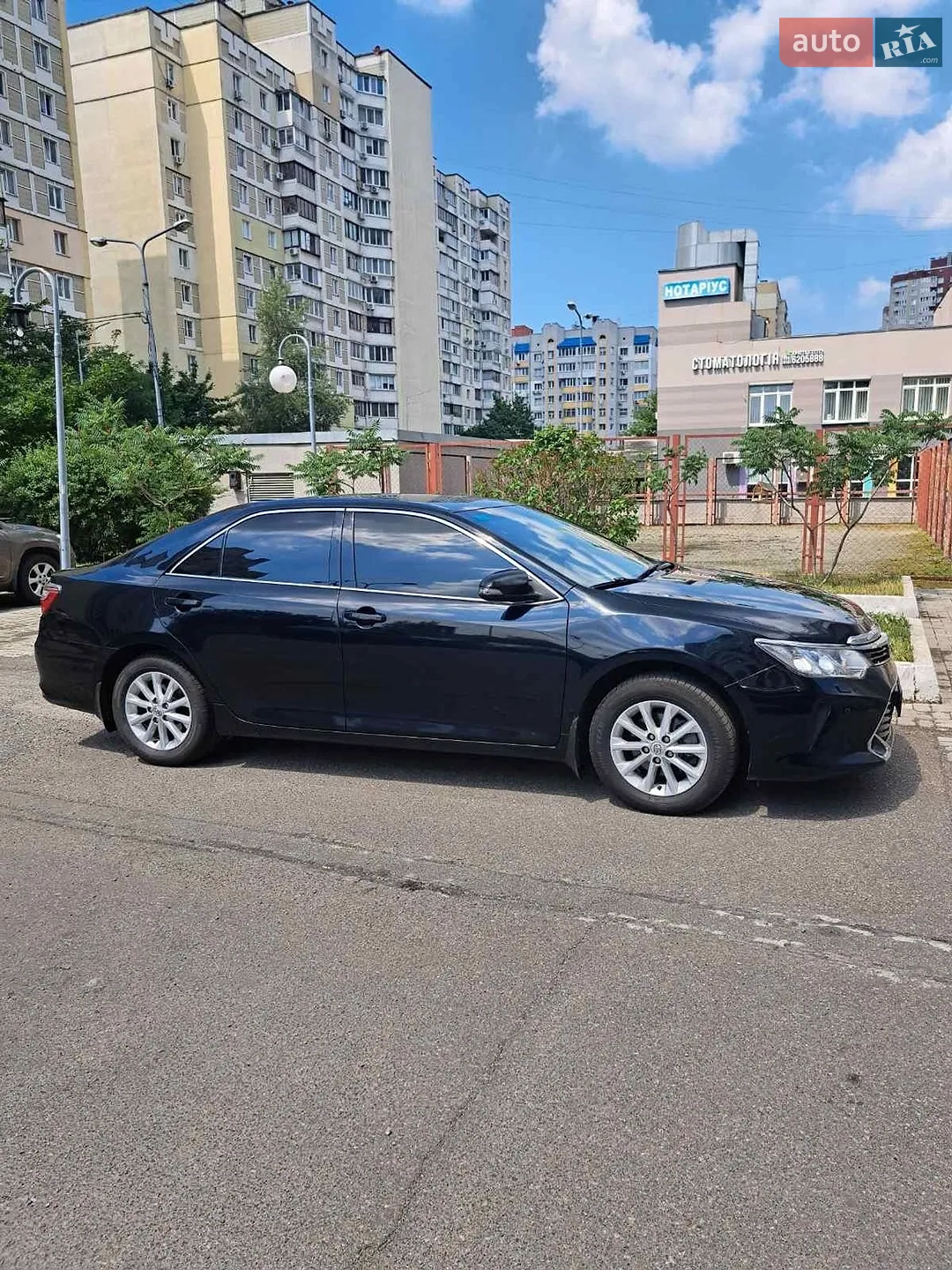 2015 Toyota Camry - мініатюра 12