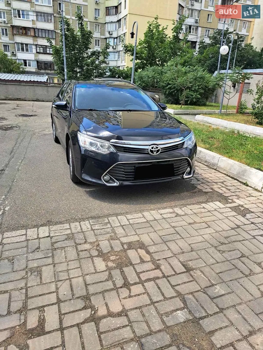2015 Toyota Camry - мініатюра 9